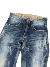 Ultra washed Bootcut Jeans (S)