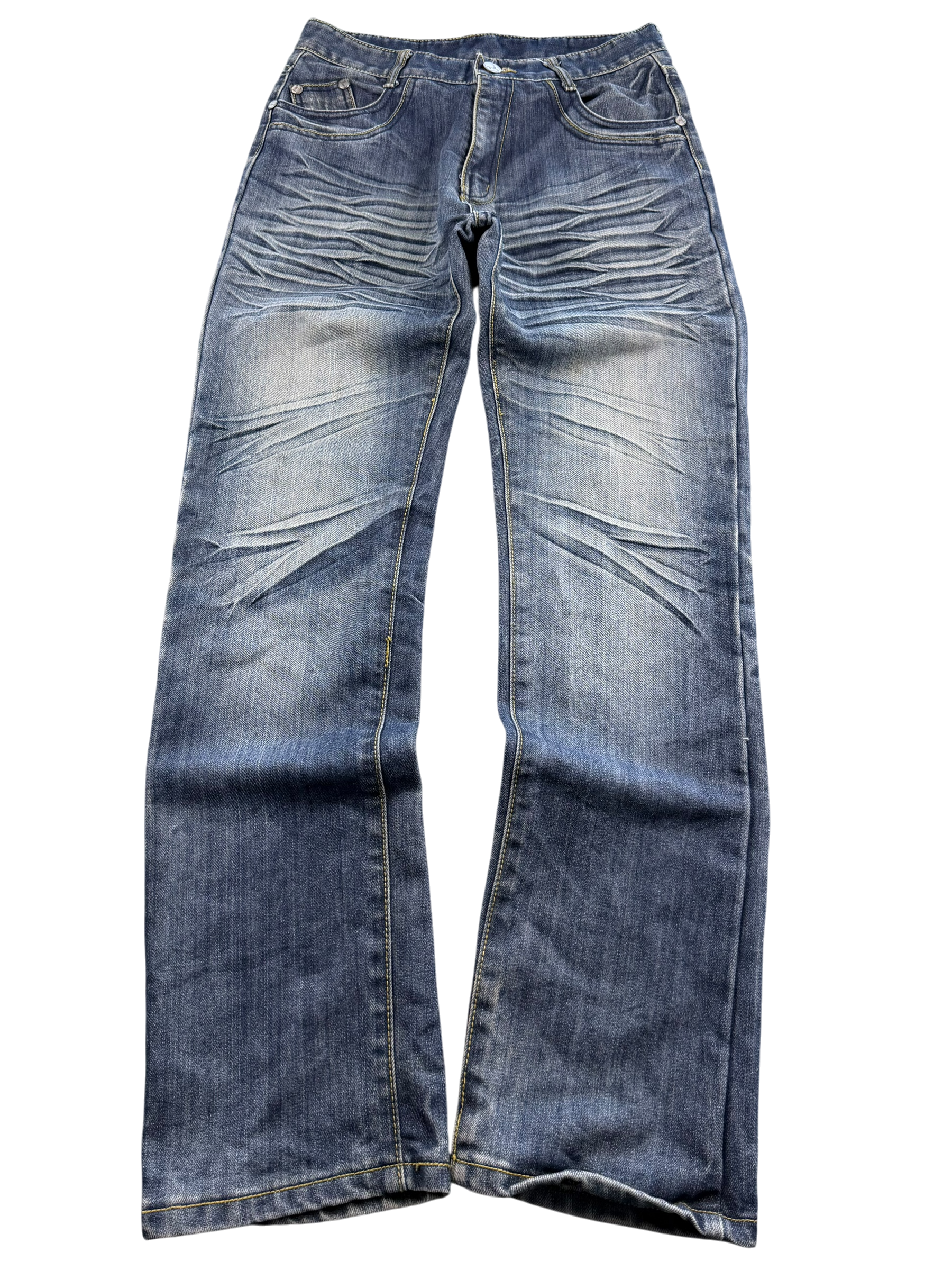 Ultra washed Slimfit Jeans (S)