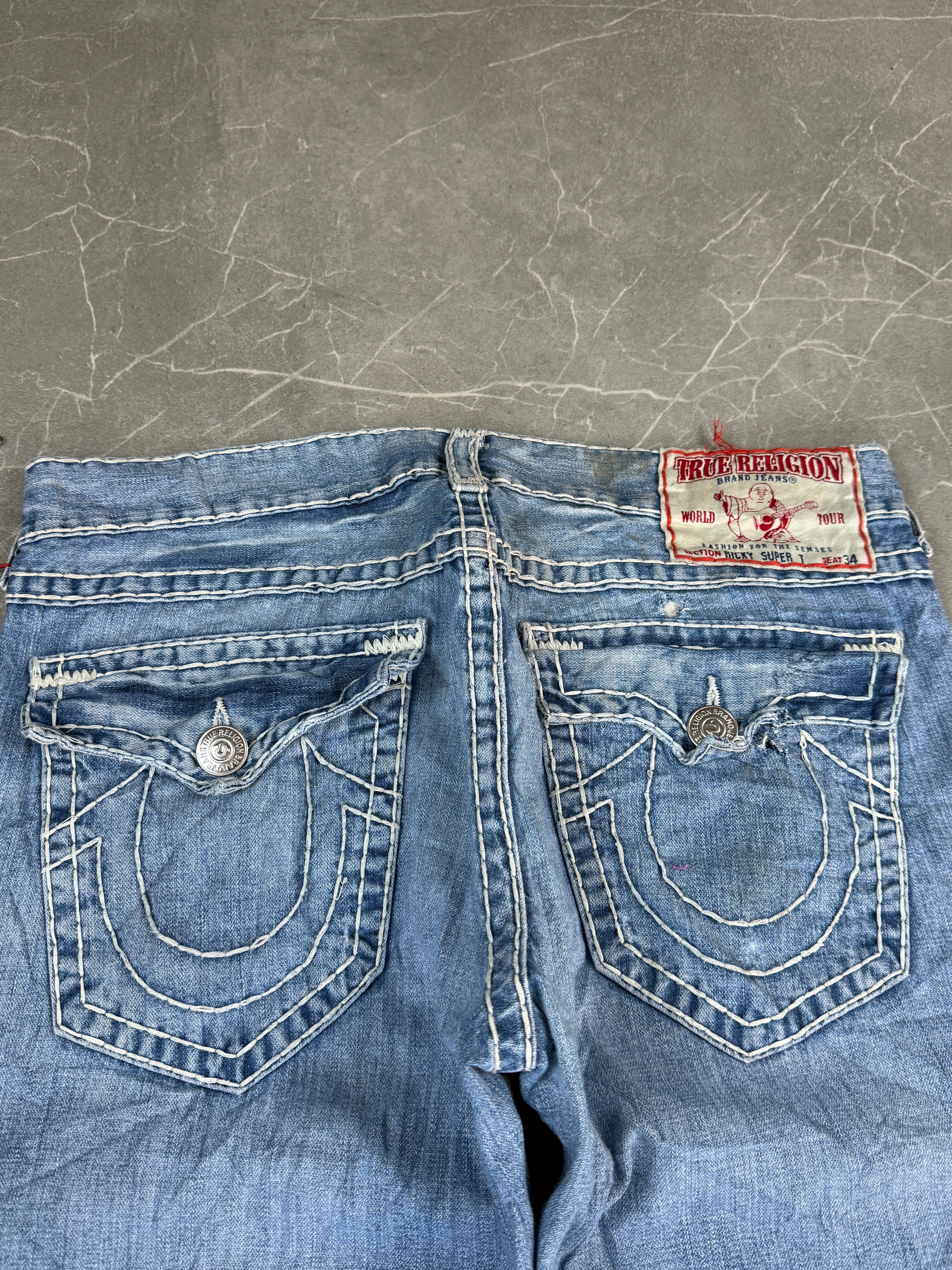 True Religion Jeans (L)