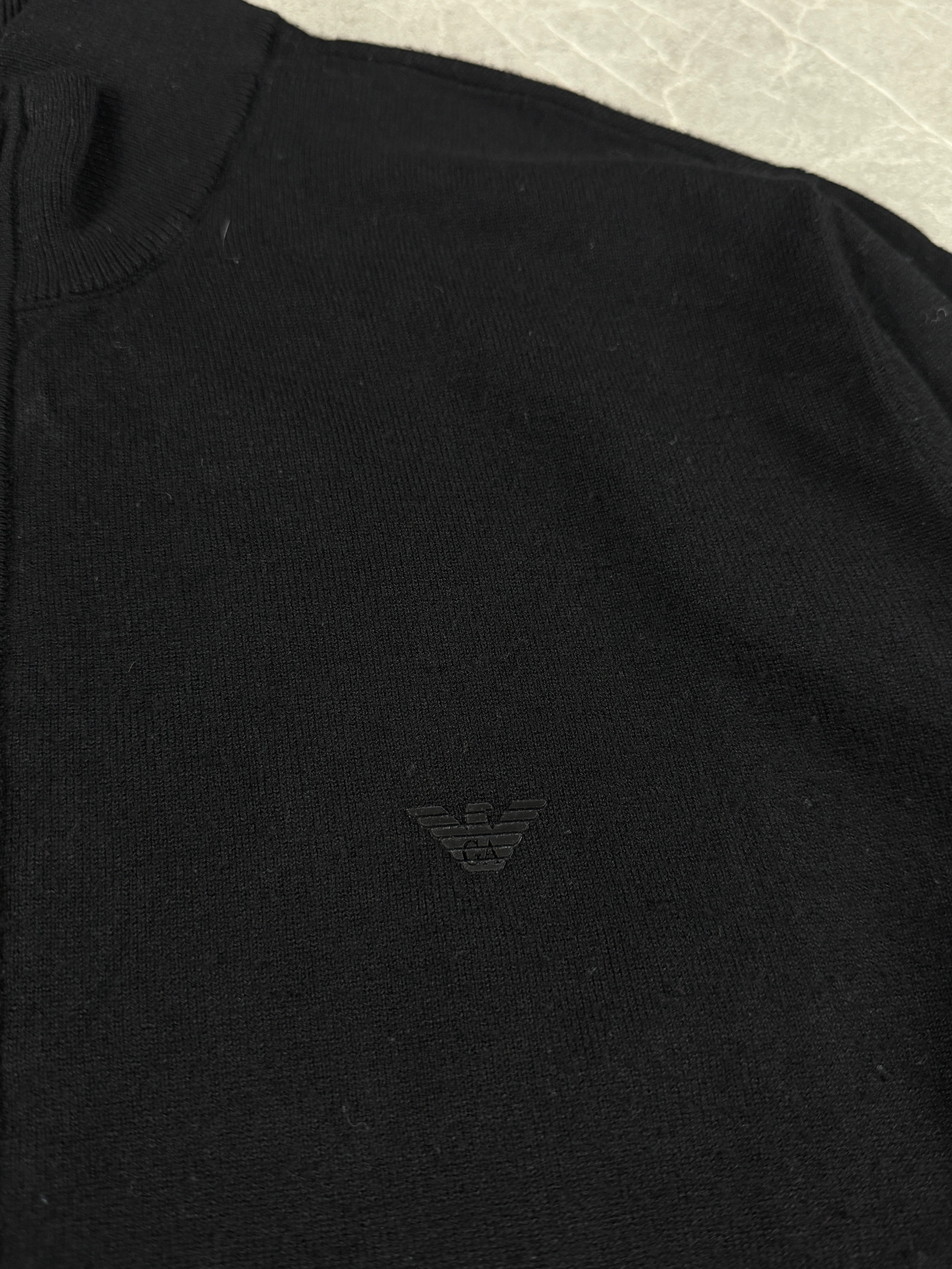 Armani Zipper (S)