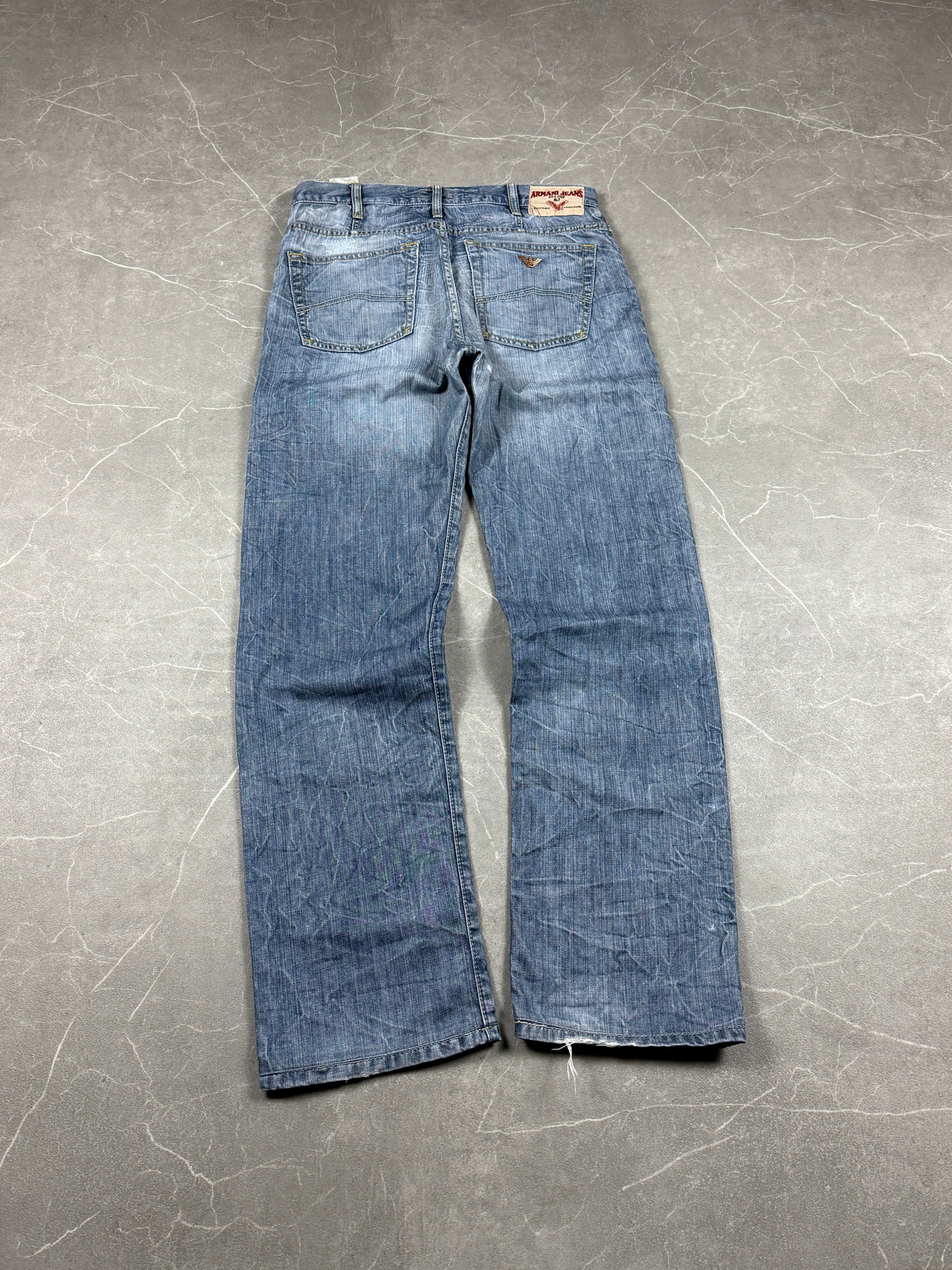 Armani washed Jeans (S)