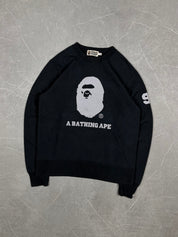 Bape Overdye Sweater (S-M)