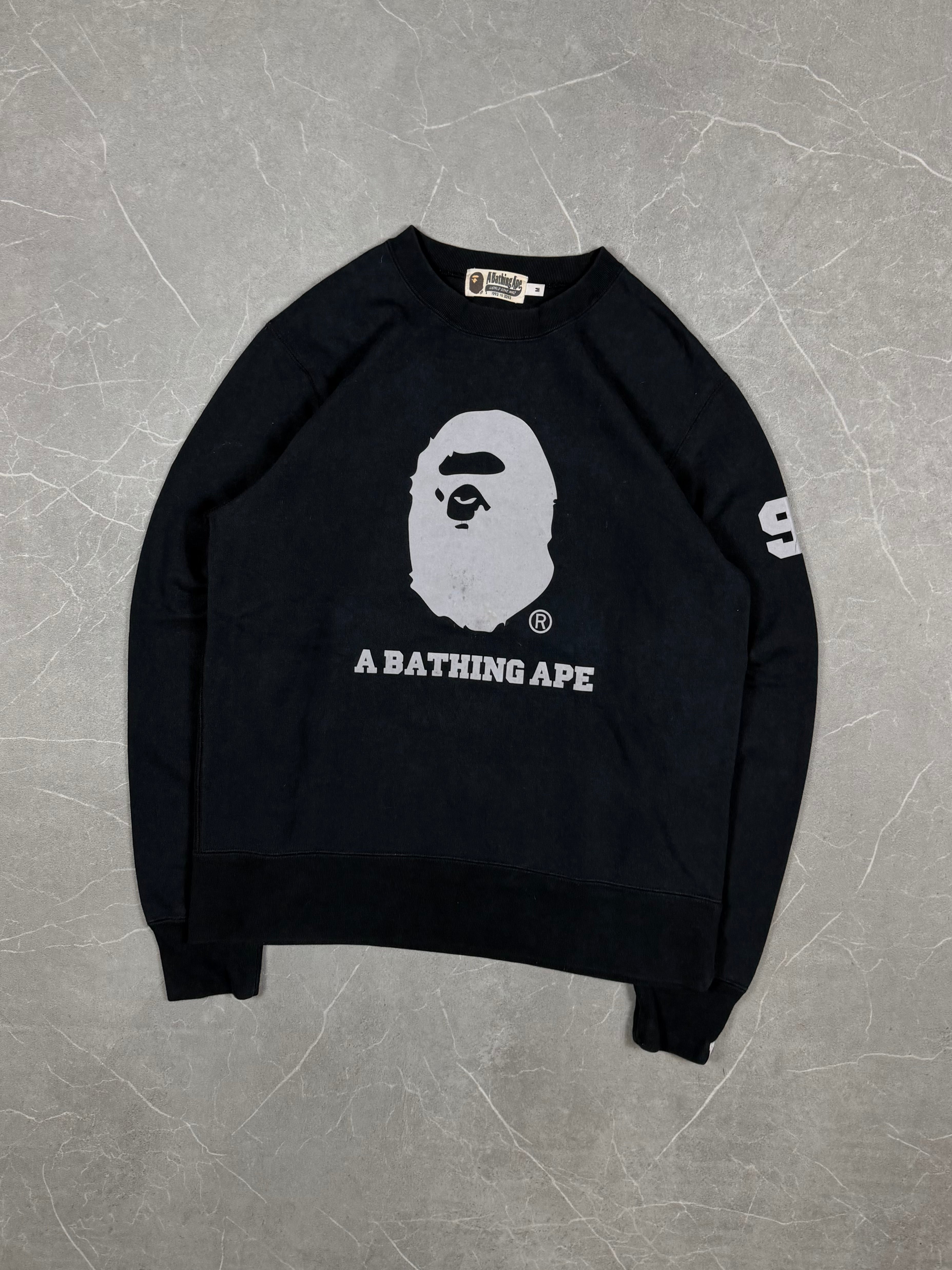Bape Overdye Sweater (S-M)