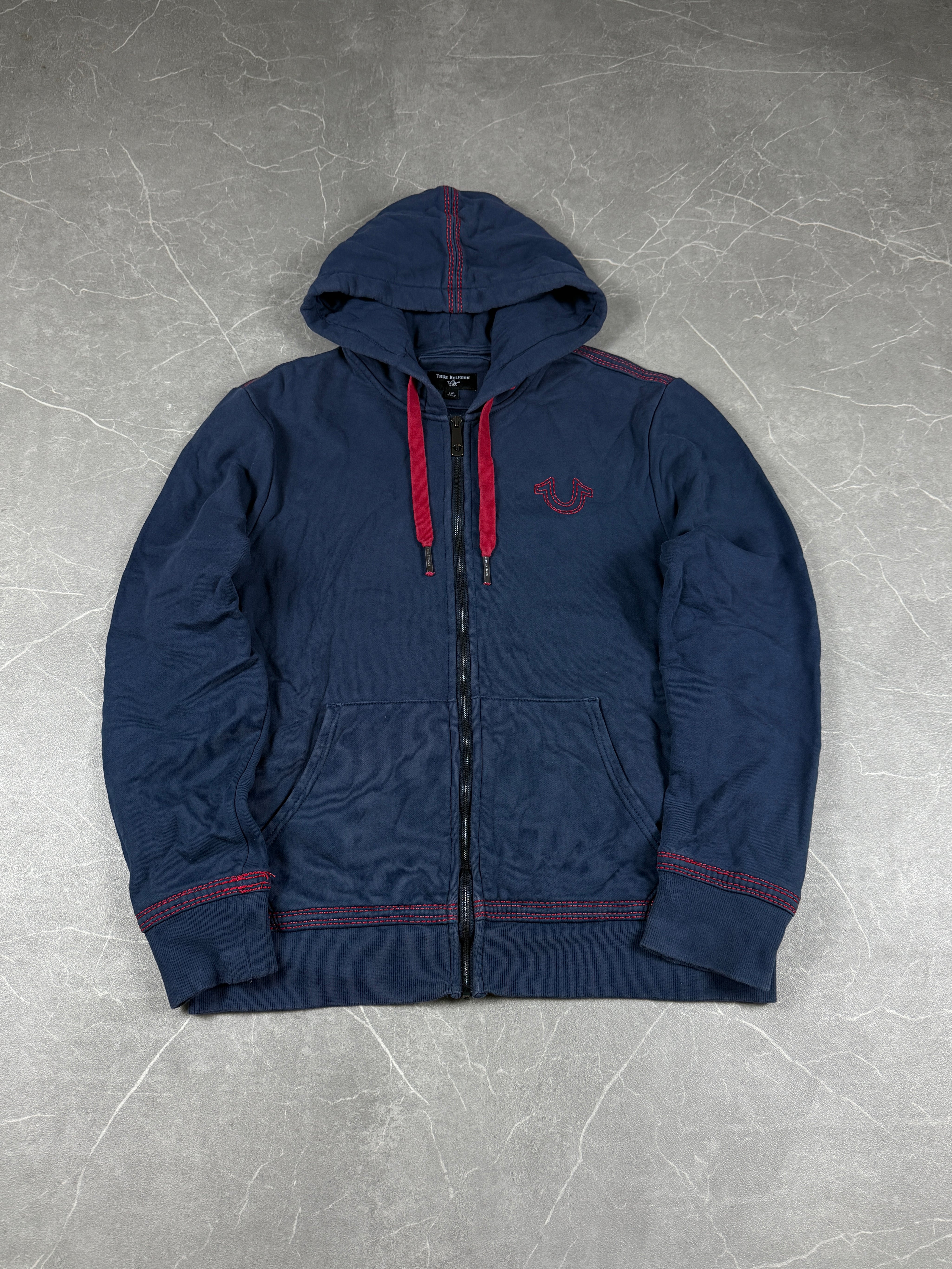 True Religion Zipper (L)