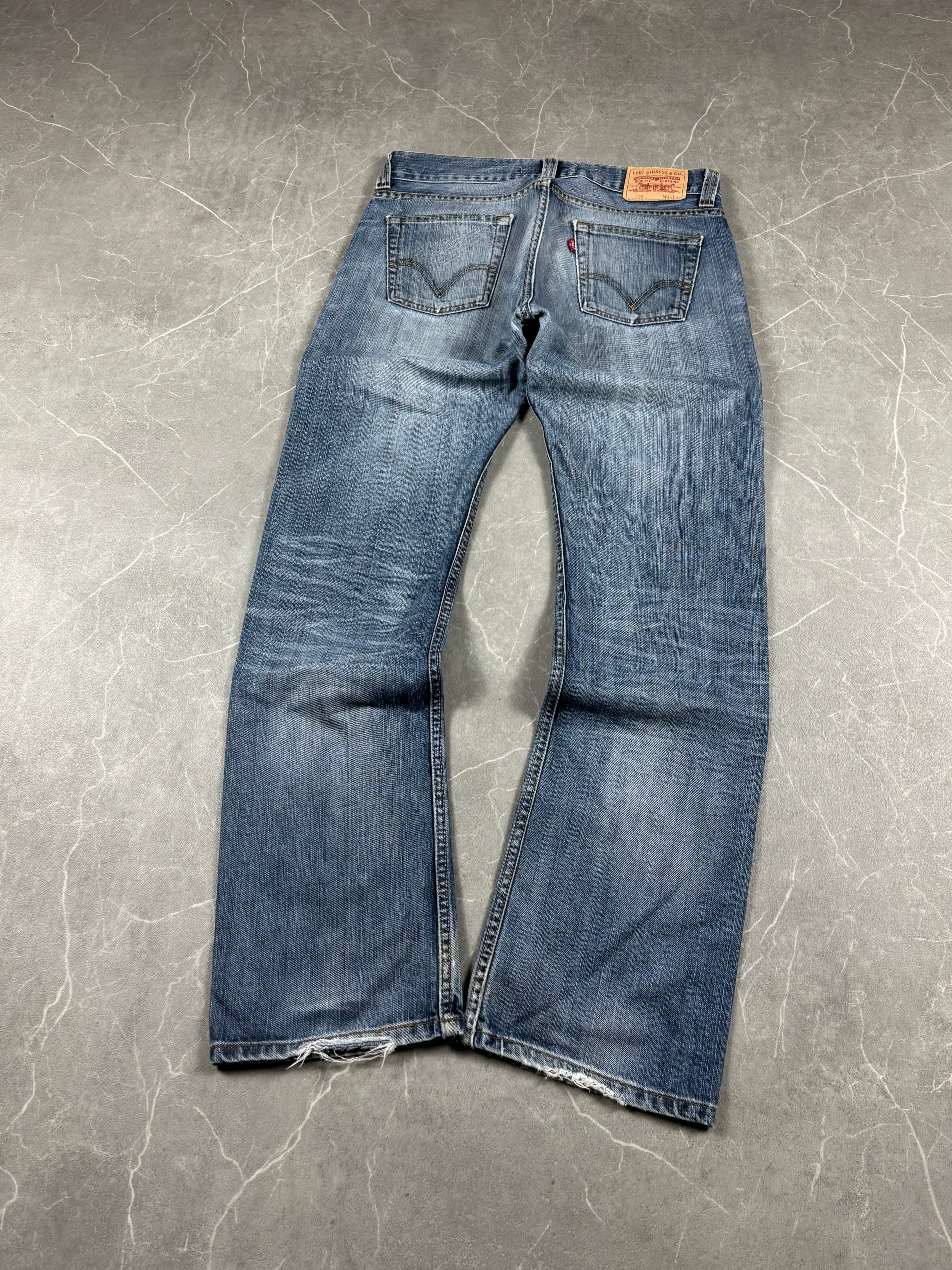Levi's washed Jeans (M)