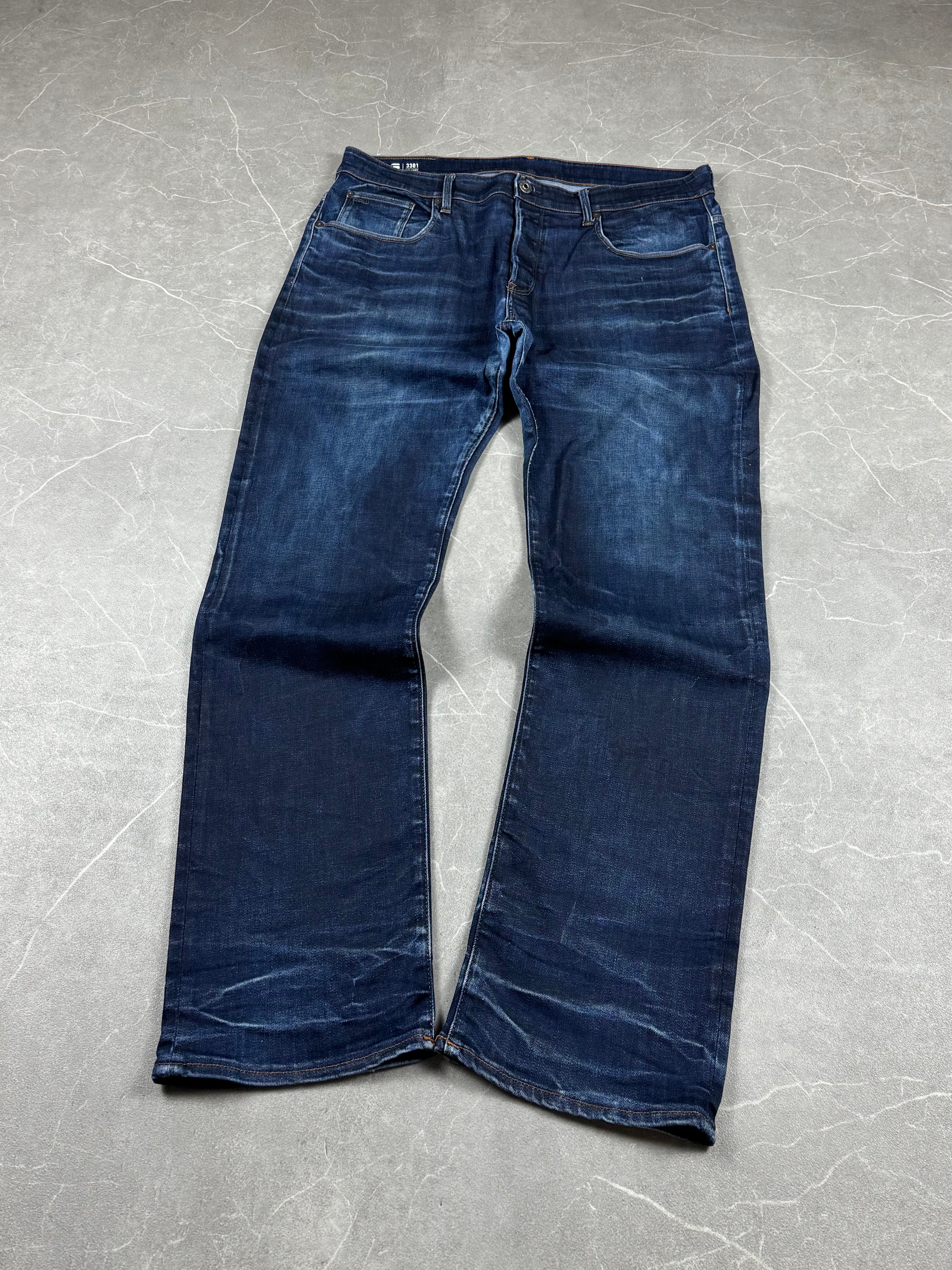 G-Star washed Jeans (L-XL)