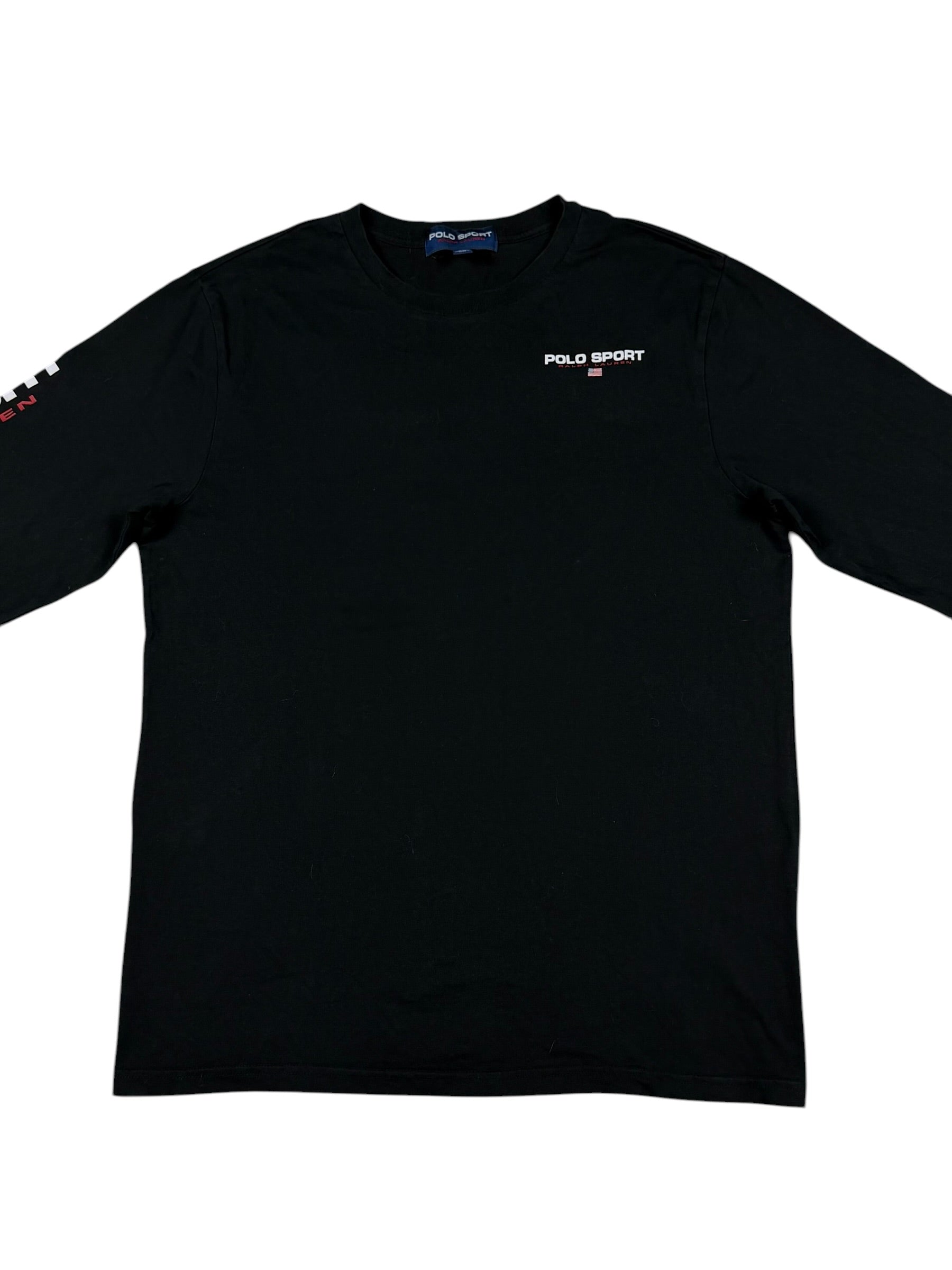 Polo Sport Longsleeve (L)