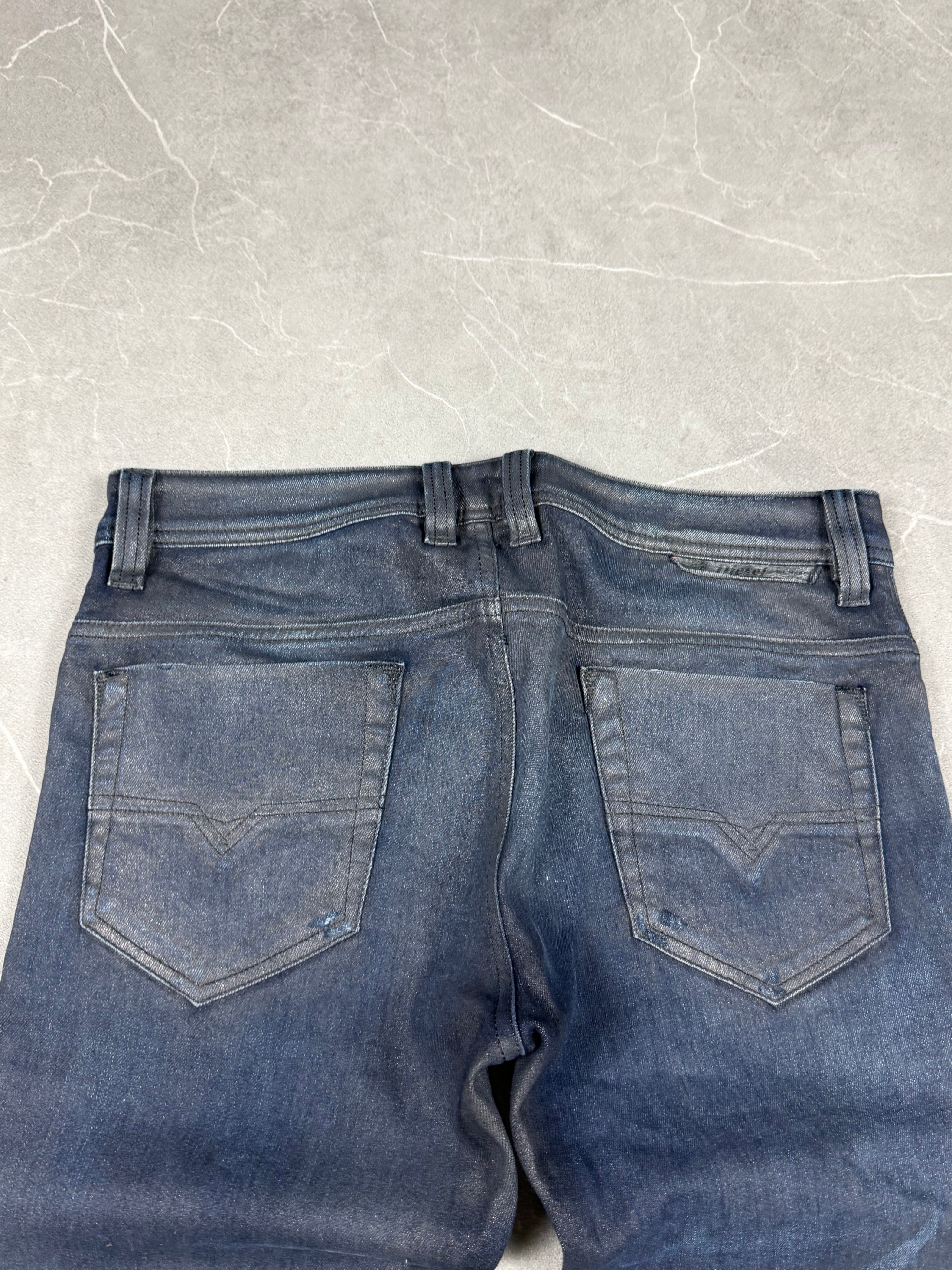 Diesel waxed Look Jeans (S-M)