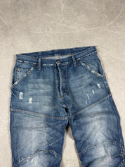 G-Star Vintage Elwood Baggy/Bootcut Jeans (M)