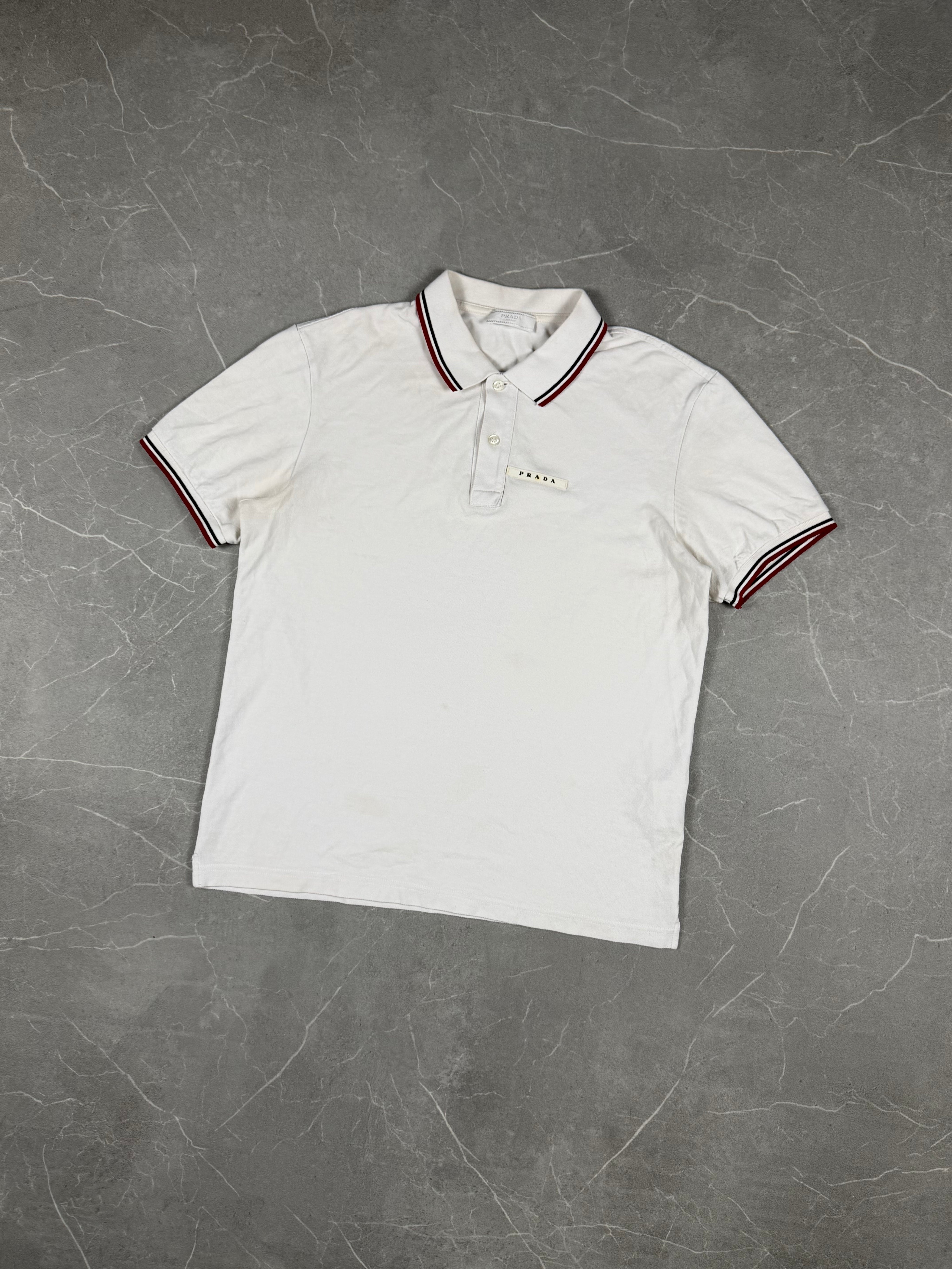 Vintage Prada Polo Shirt (M)