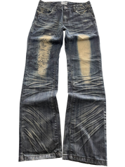 Ultra washed Bootcut Jeans (M-L)