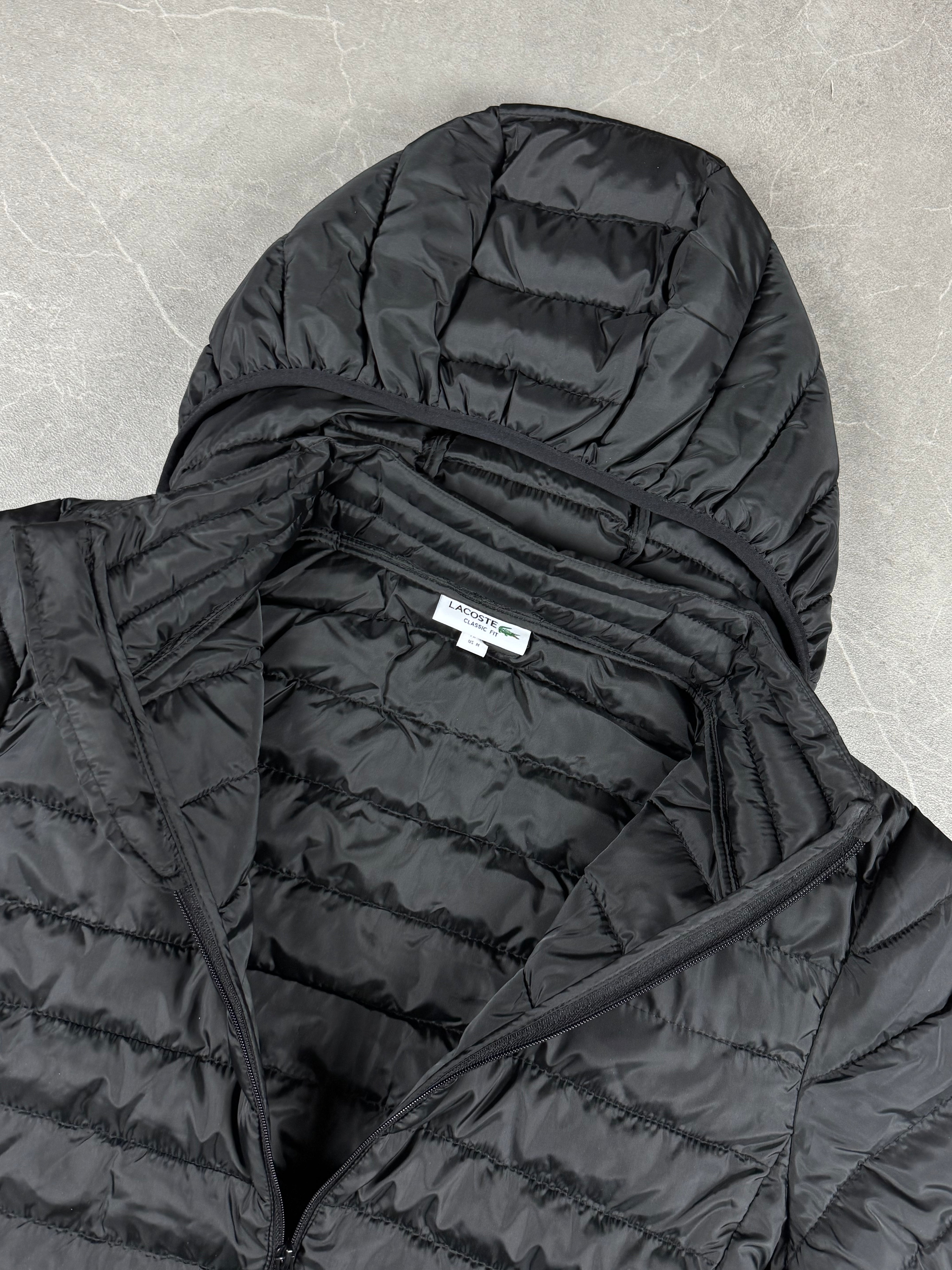 Lacoste Quilted Jacket (M)
