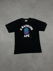 Bape College Alien T-Shirt (S)