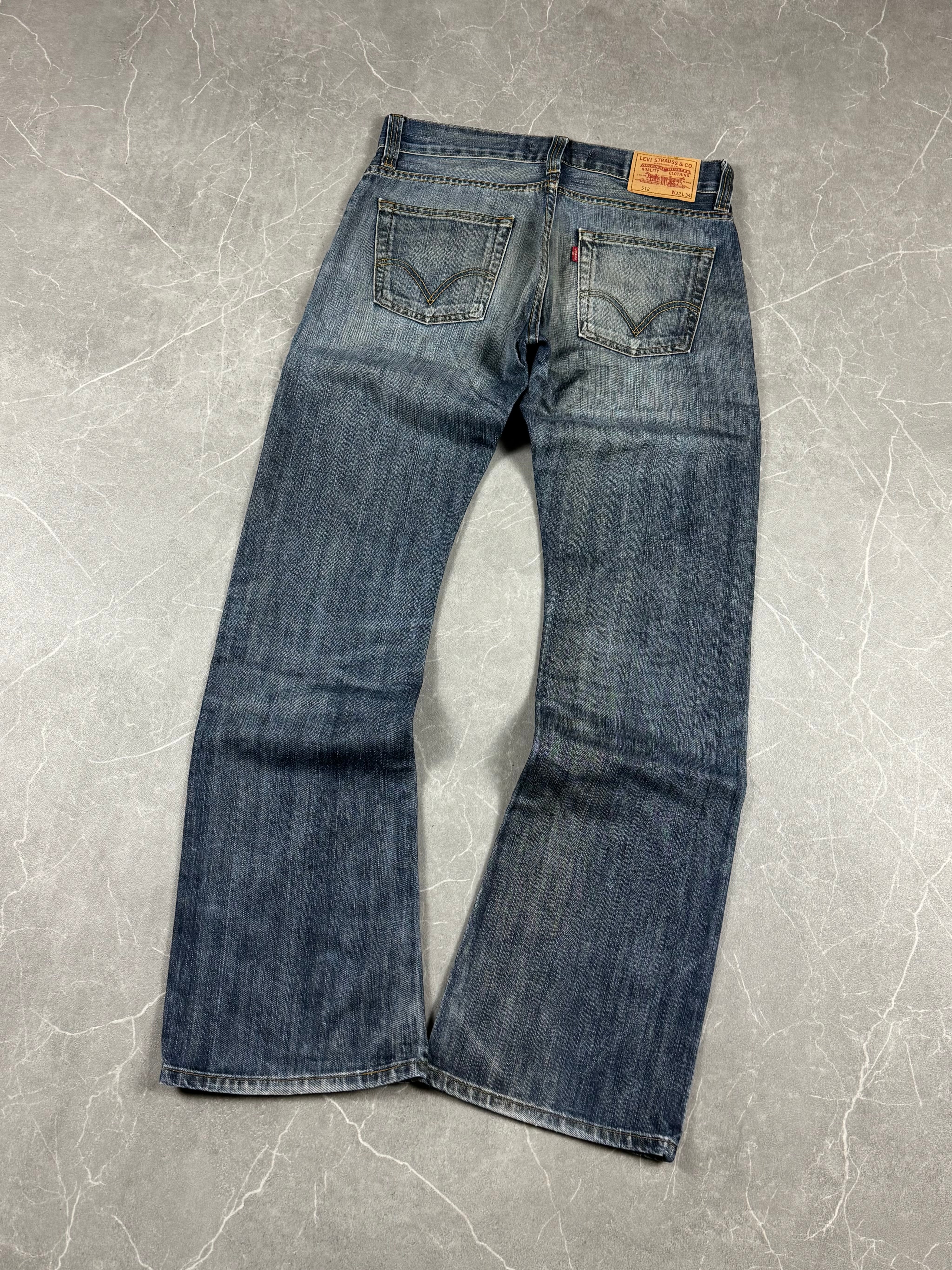 Levi's Bootcut Jeans (M)