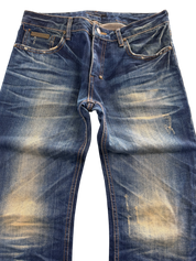 Ultra washed Bootcut Jeans (S-M)