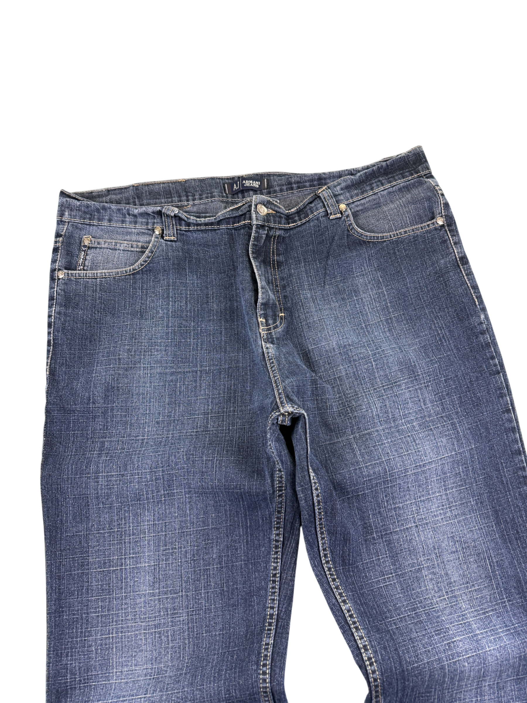 Armani vintage Straight Jeans (XL)