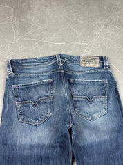 Diesel washed jeans (M)
