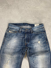 Diesel washed Jeans (XS)