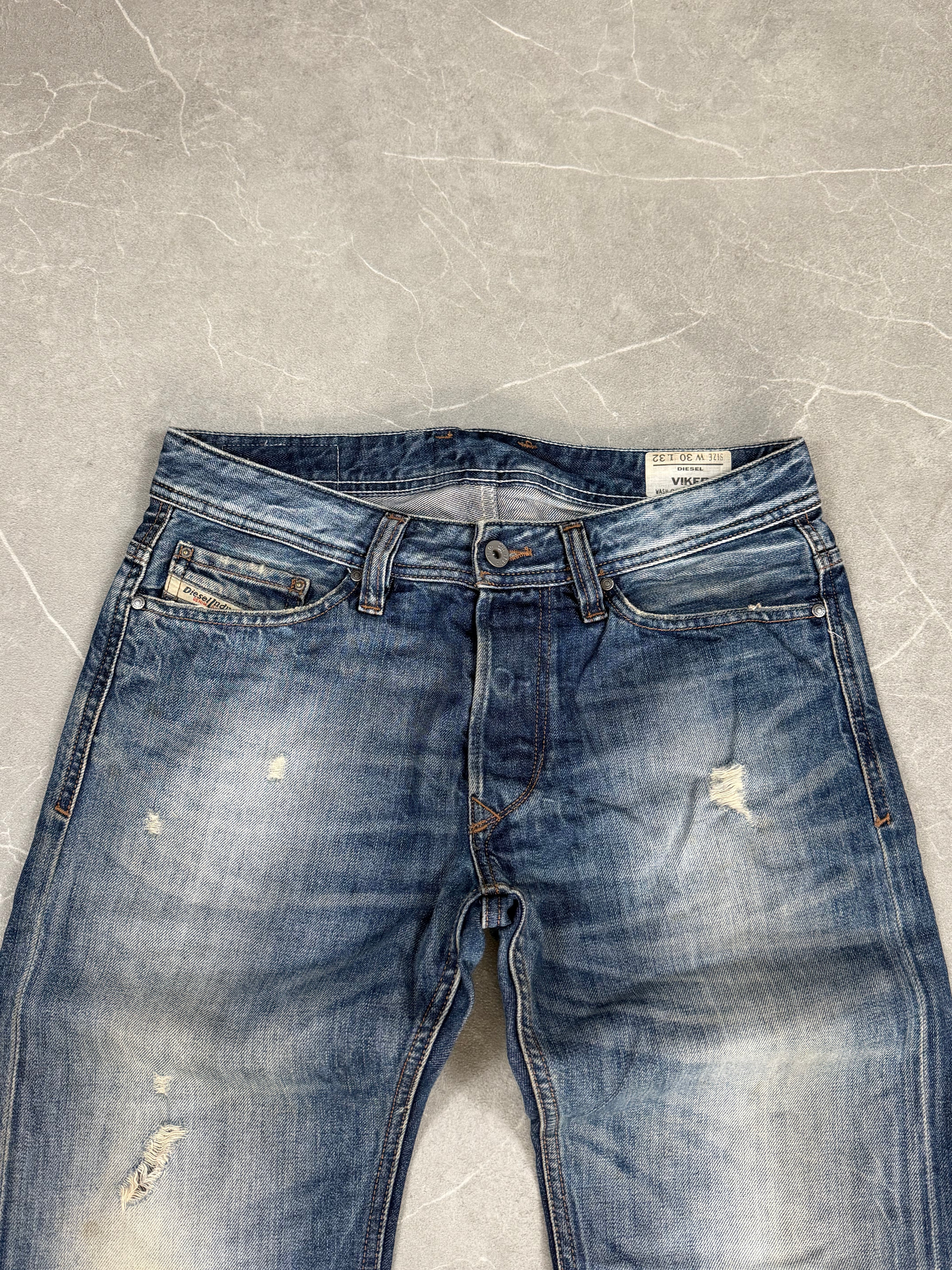 Diesel washed Jeans (XS)