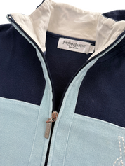 YSL Vintage Zip Jacke (L)