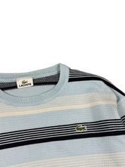 Lacoste Striped Sweater (L)
