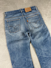 Levi’s vintage washed bootcut jeans (L-XL)