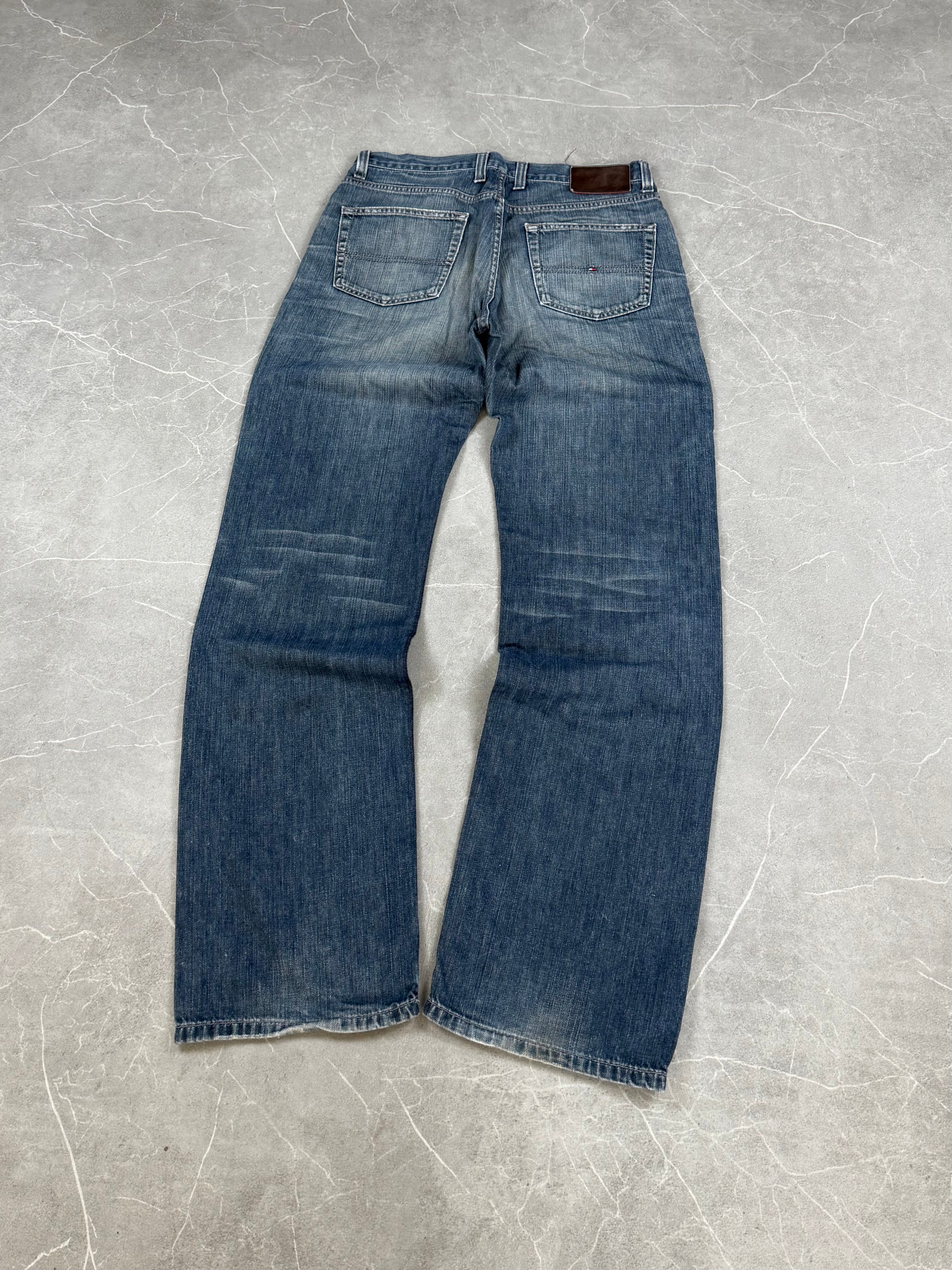Tommy Hilfiger washed Jeans (S-M)