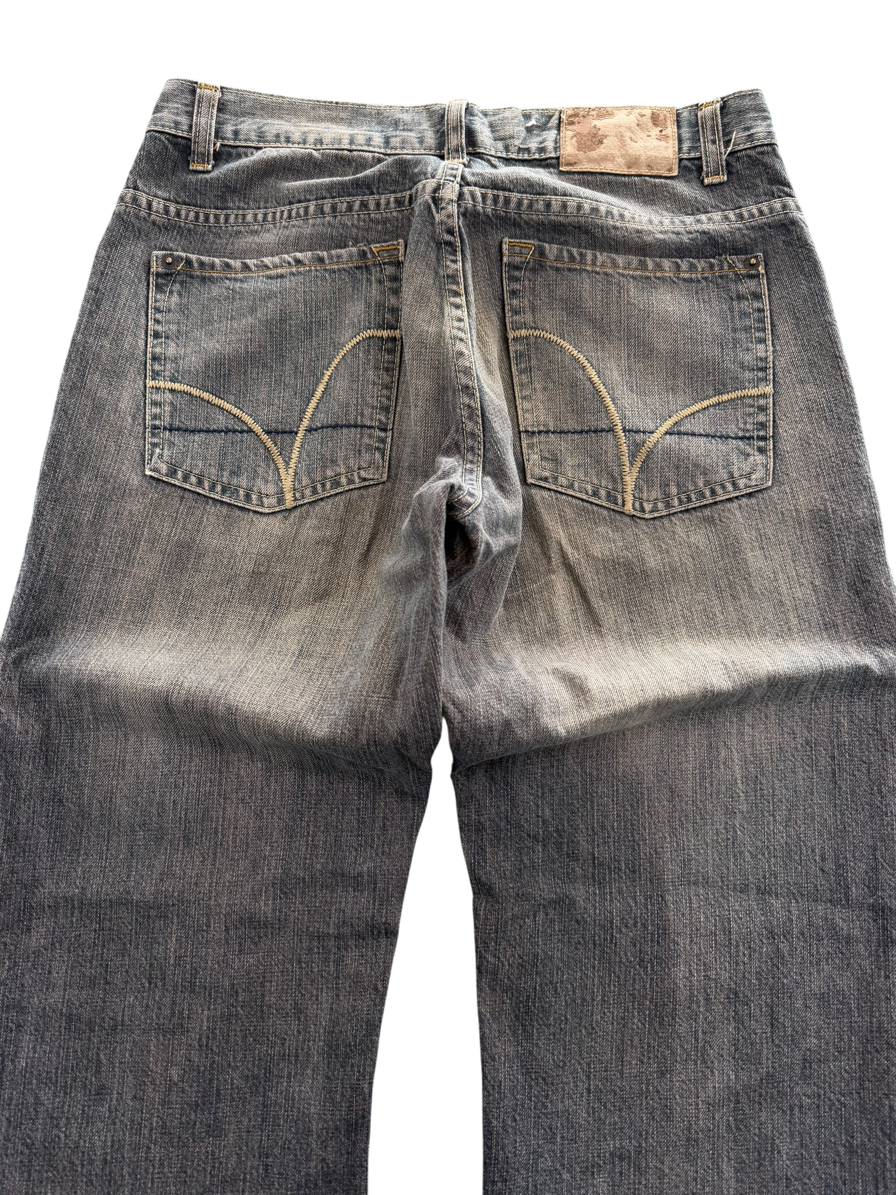Vintage Bootcut Jeans (S)