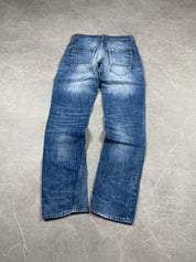 Vintage washed Jeans (S-M)