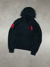Ralph Lauren Big Pony Hoodie (S-M)