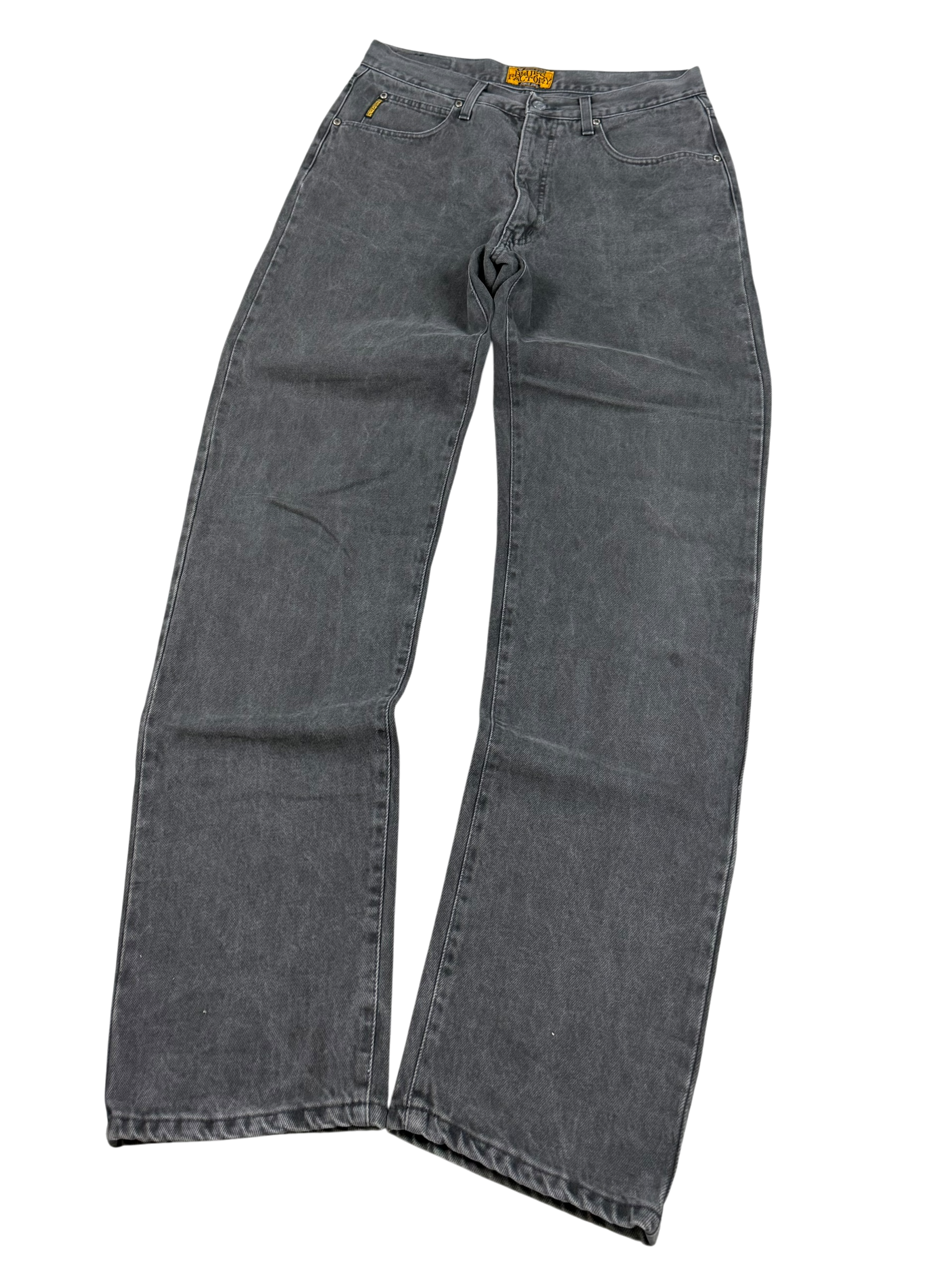 Armani Straight-Fit Jeans (M)