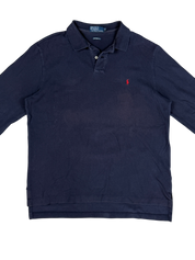 Ralph Lauren Long-Sleeve Polo Shirt (XL)