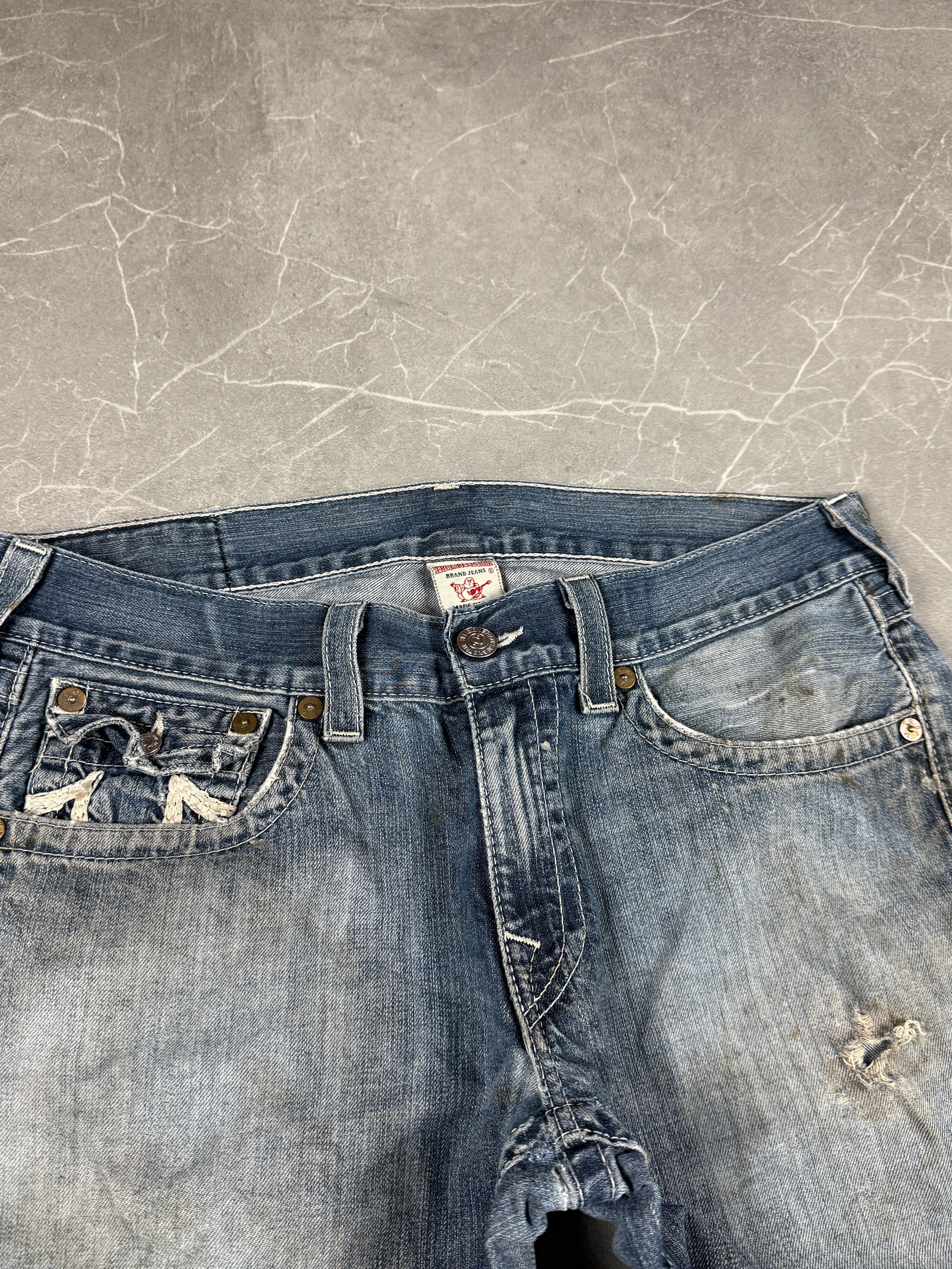 True Religion Jeans (M-L)