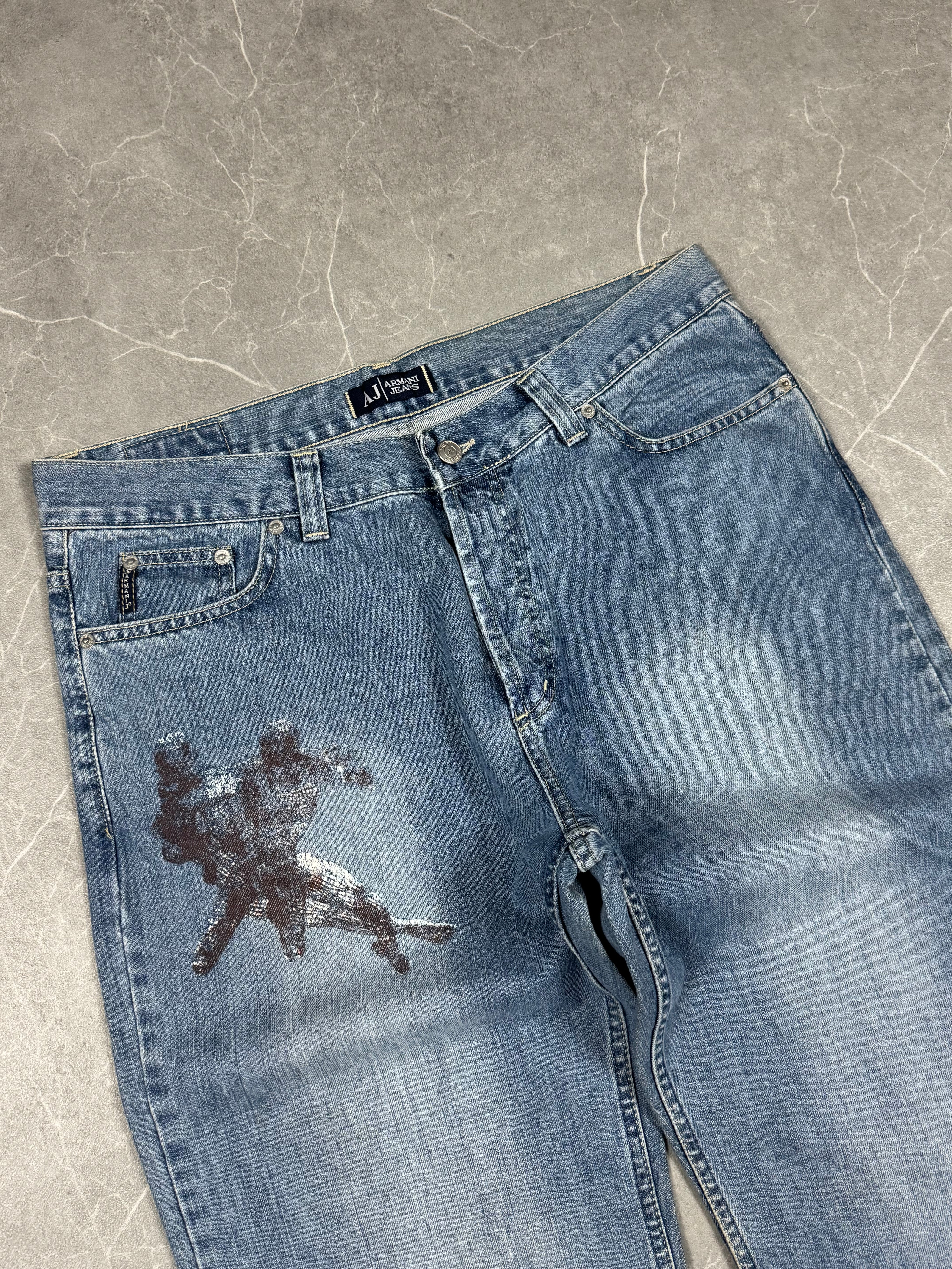 Armani Jeans (M)