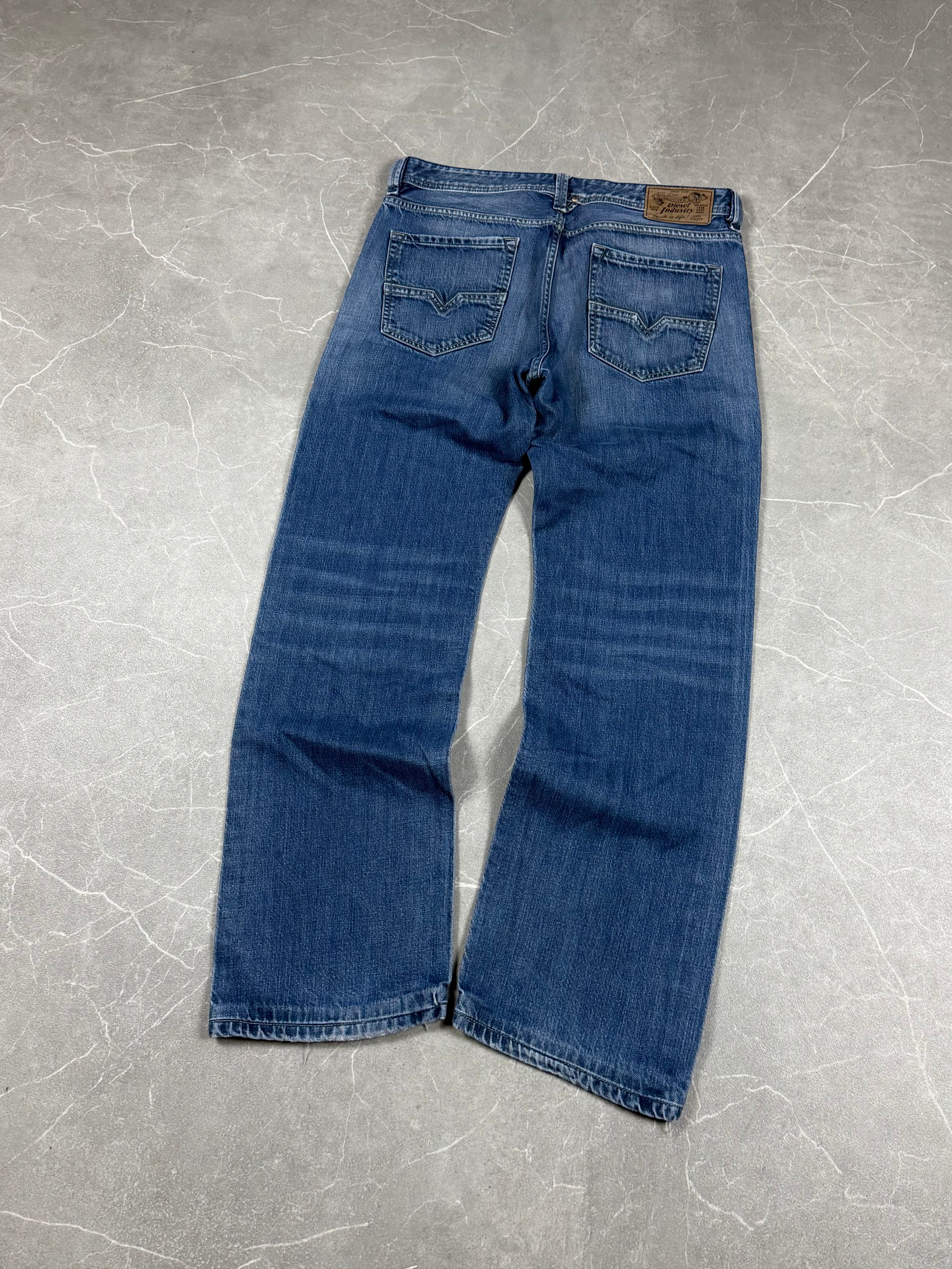 Diesel washed jeans (S)