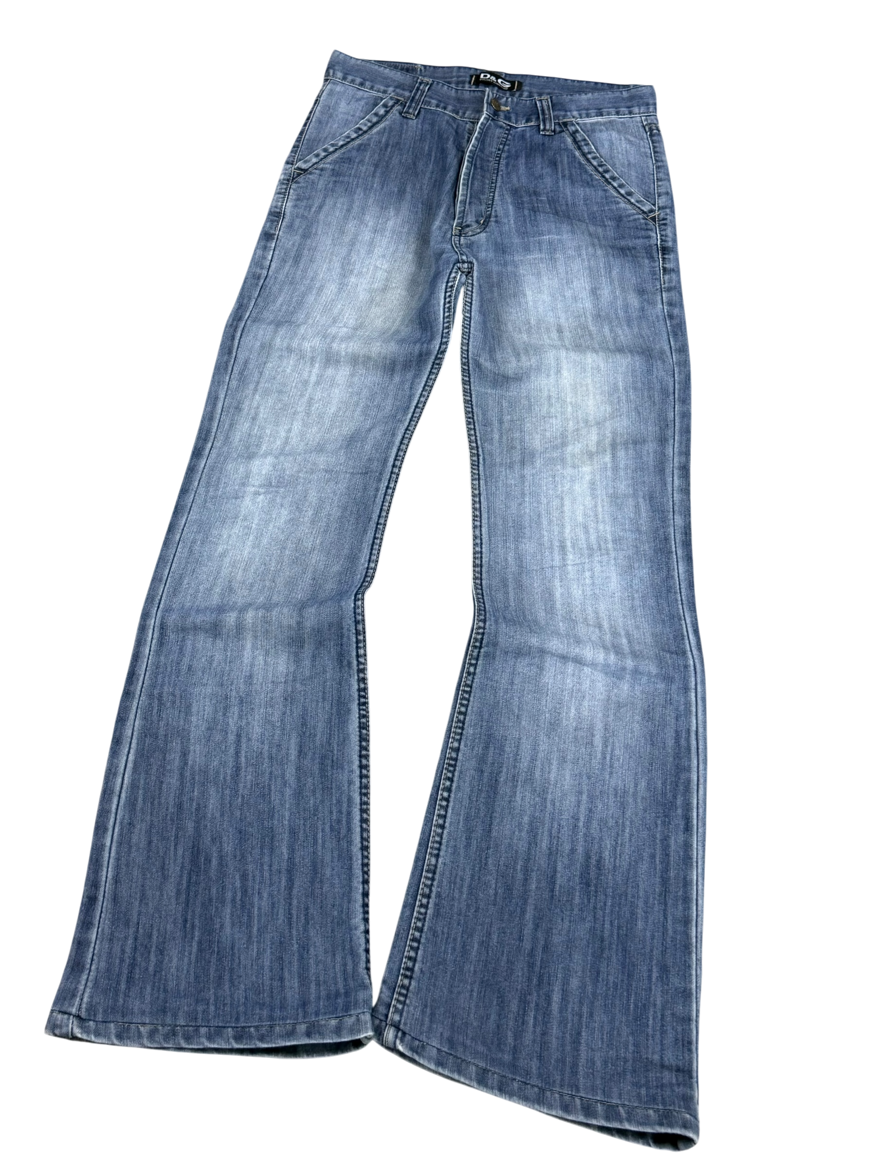 Dolce Gabbana Bootcut Jeans (S)