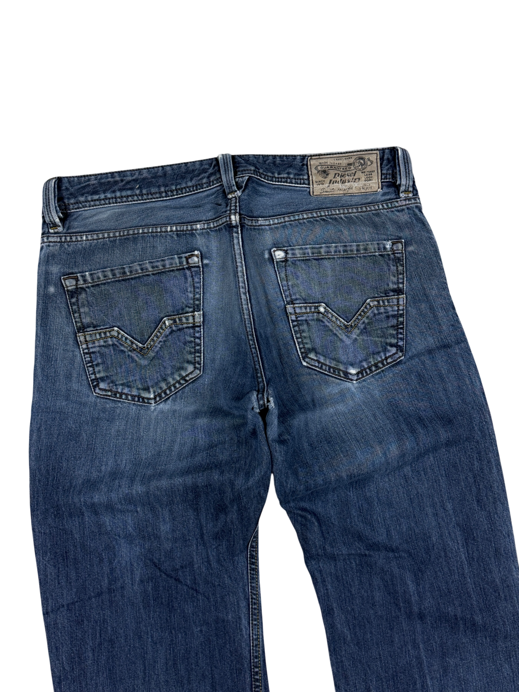 Diesel vintage Straight Jeans (S)