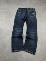 Camp David washed Straight Jeans (M)