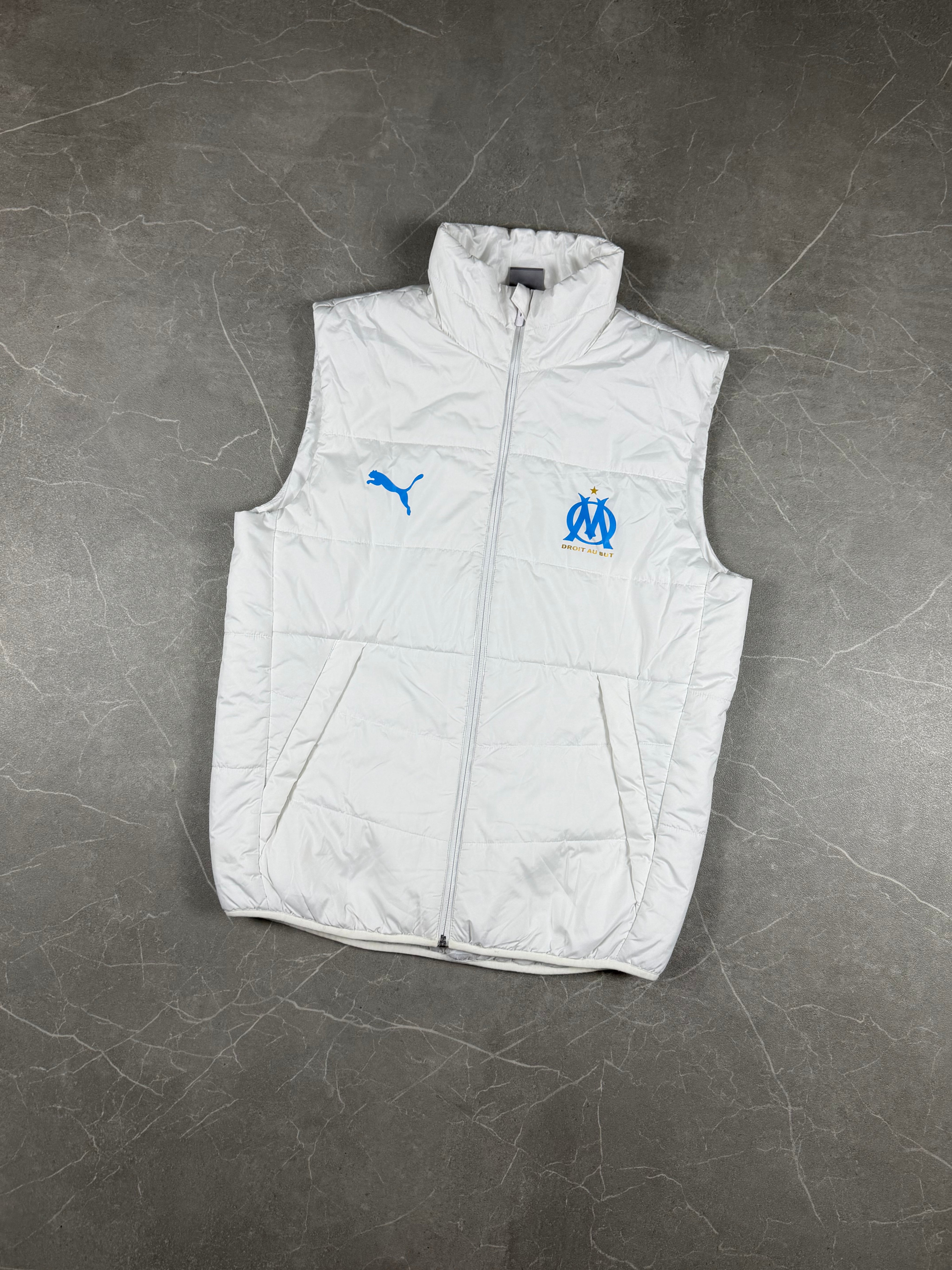 Puma Olympique Marseille Weste (M)