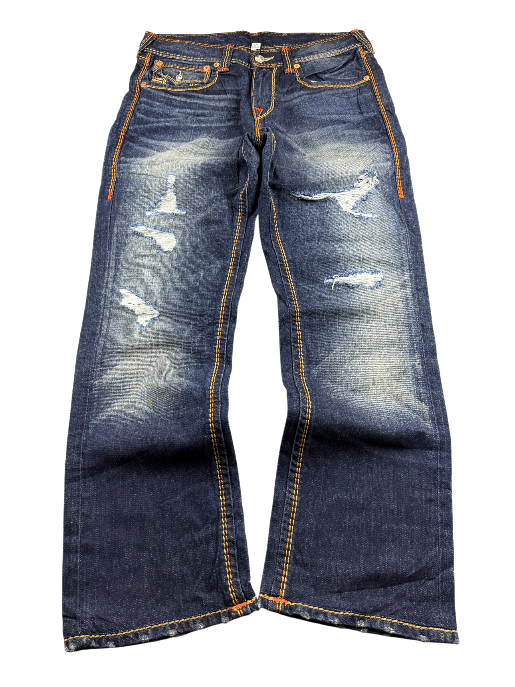 True Religion vintage Baggy Jeans (S-M)