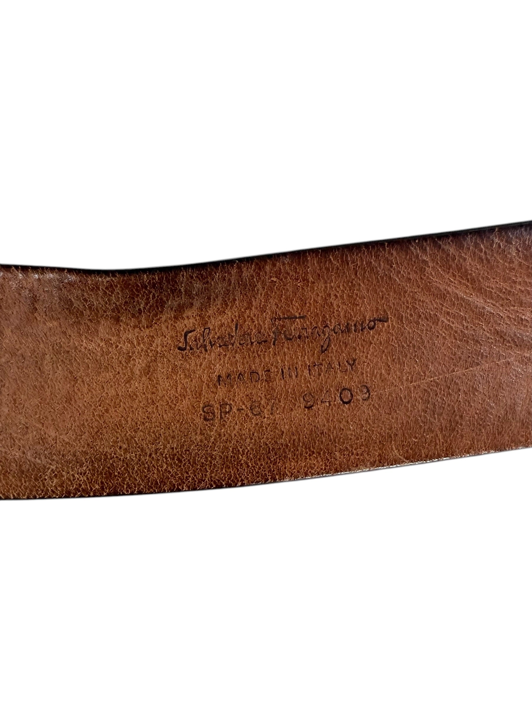 Ferragamo Belt (105cm)