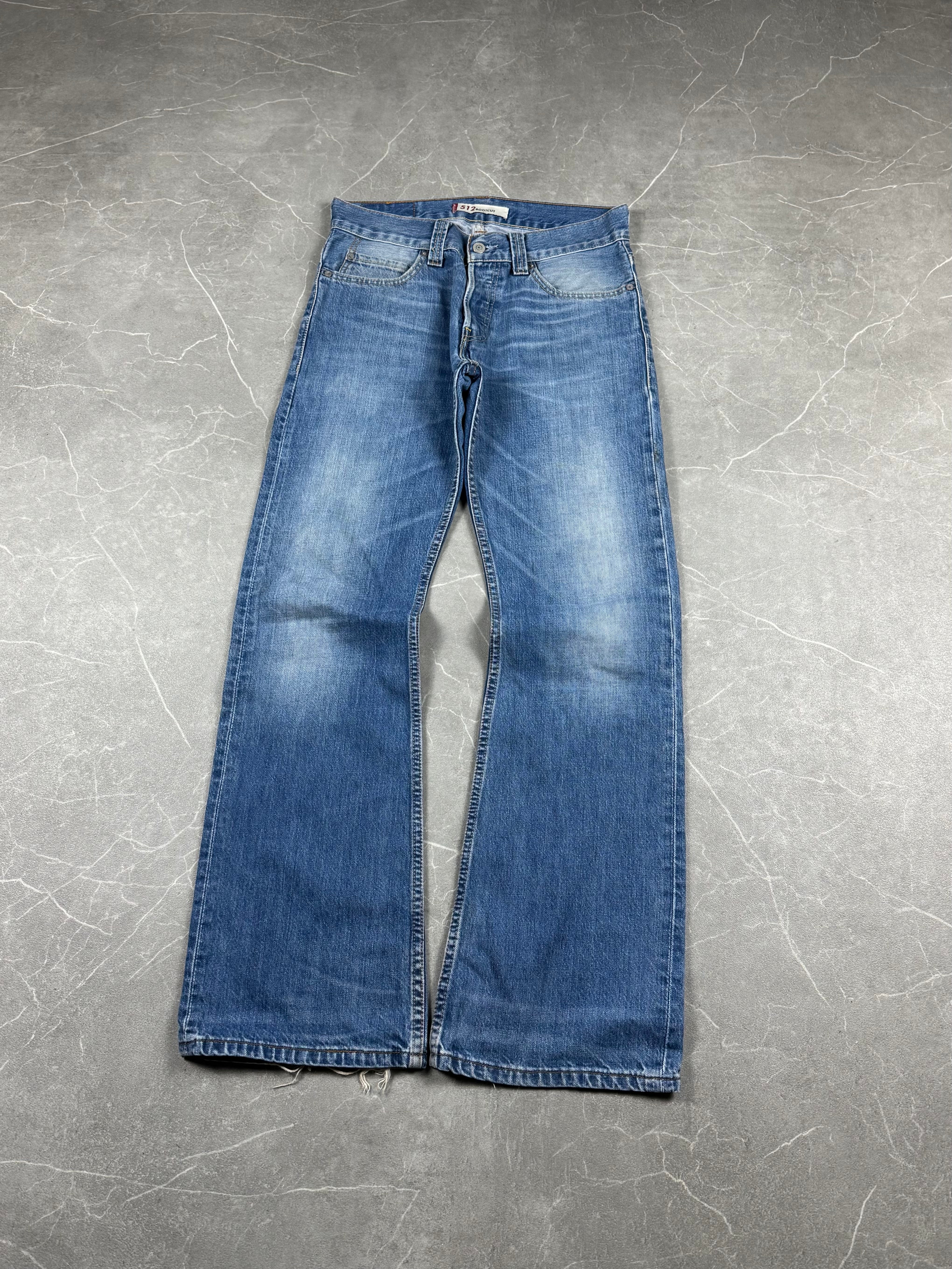 Levi's Bootcut Jeans (S-M)