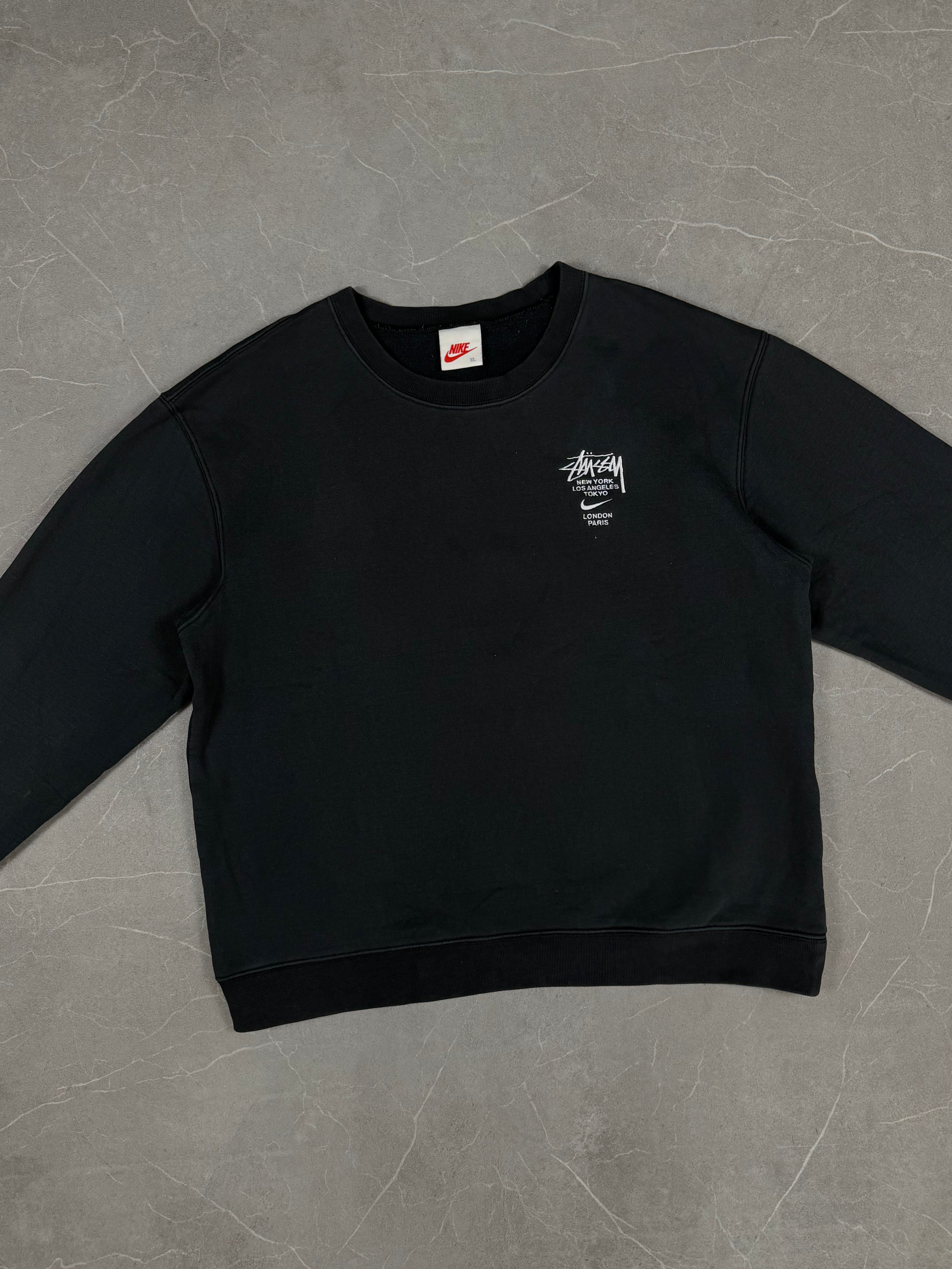 Nike x Stüssy Sweater (L)