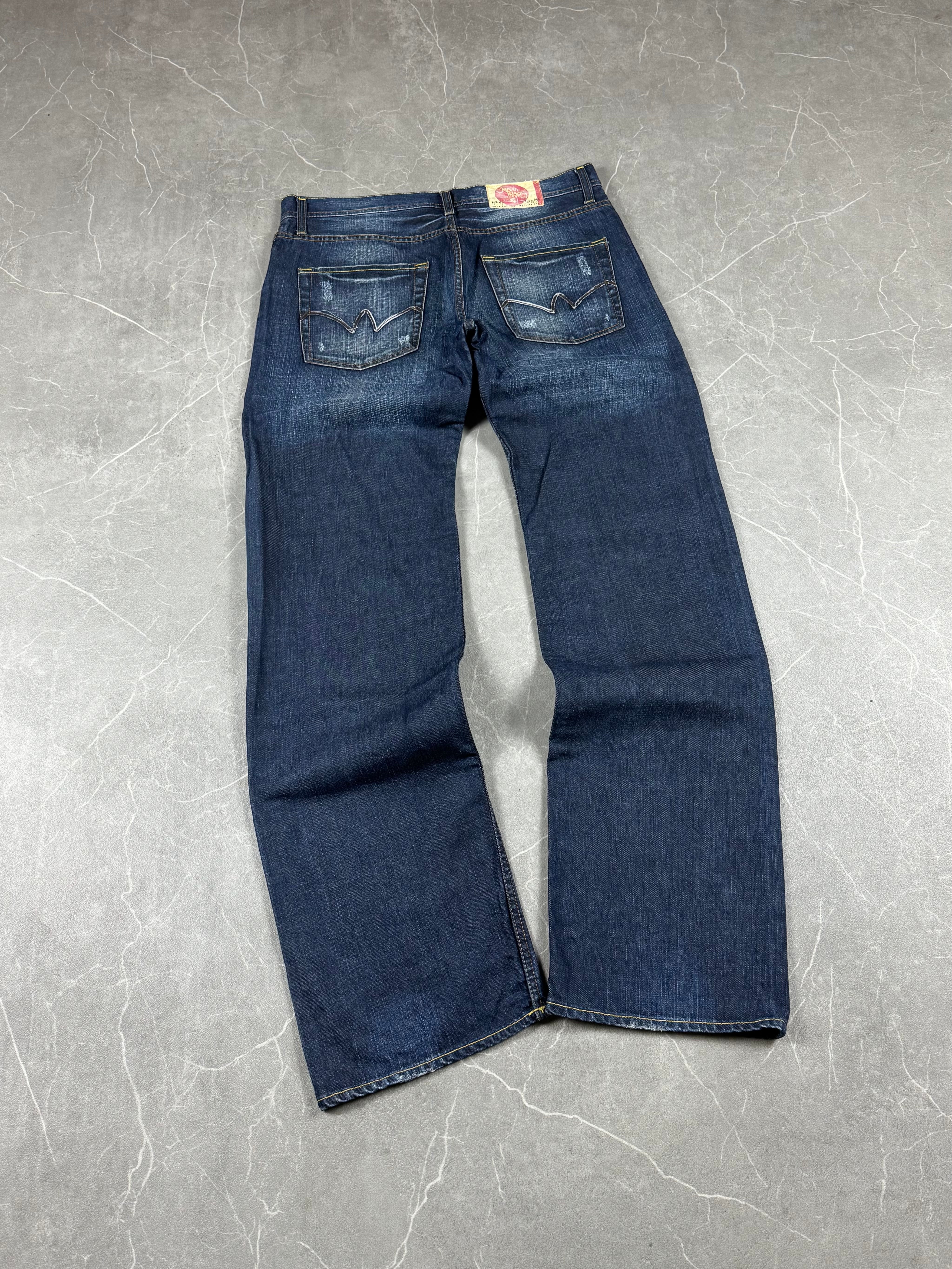Japan Rags denim (M-L)