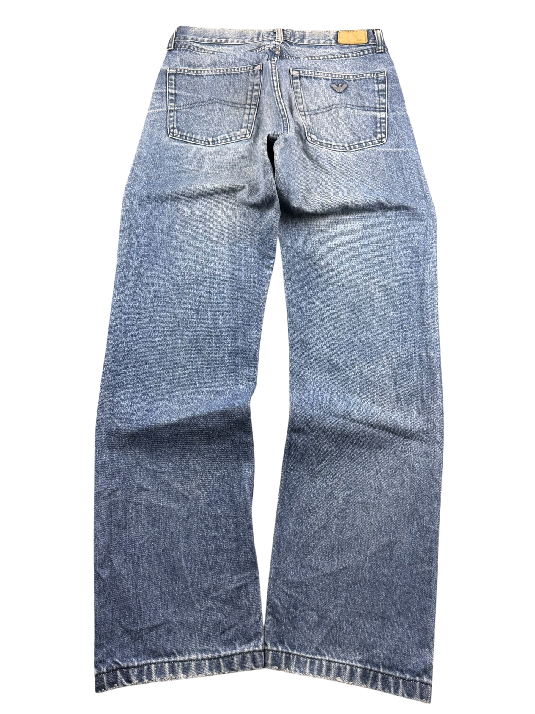 Armani Straightfit Jeans (XS)