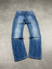 Armani washed Logo Jeans (M)