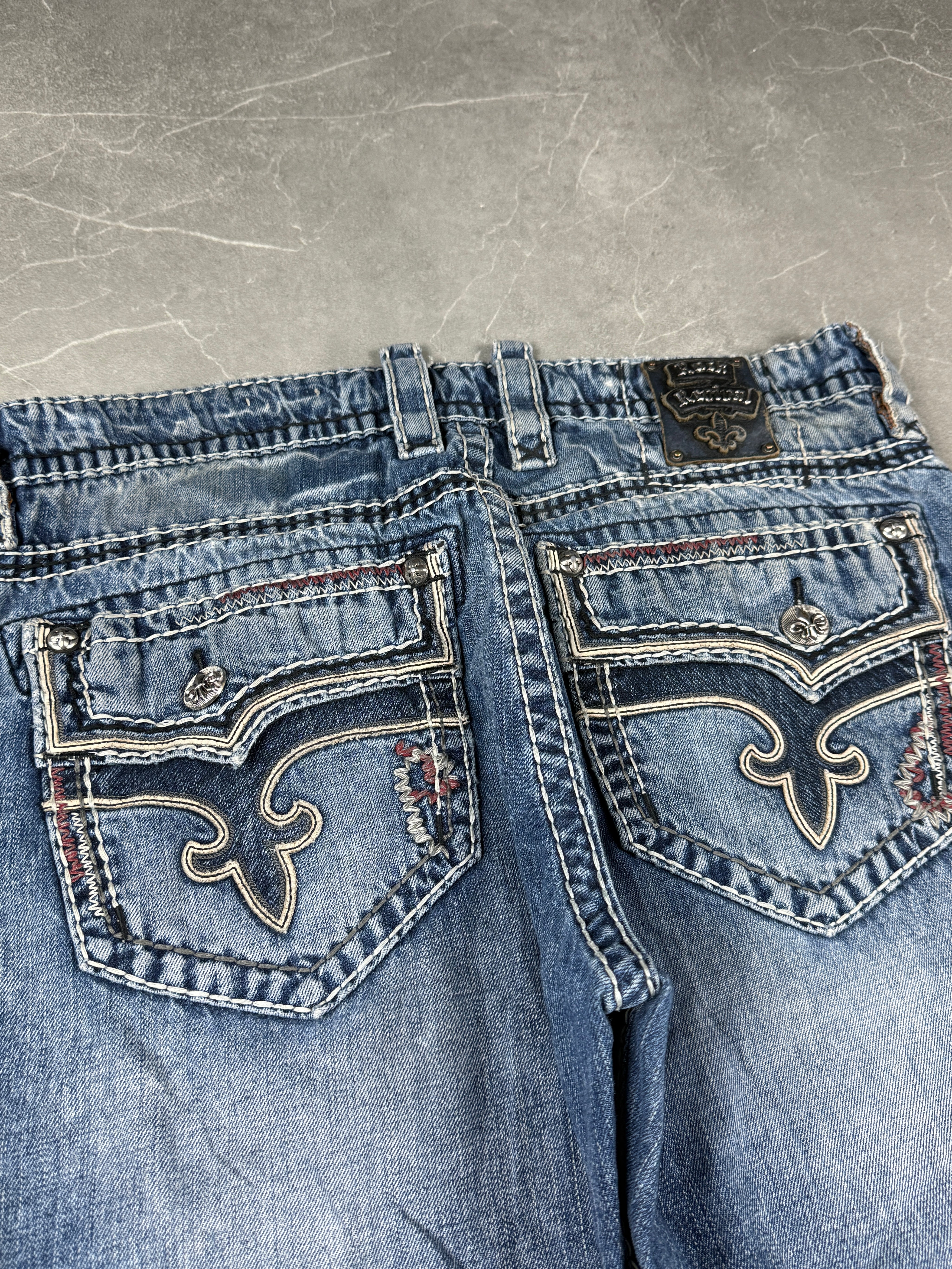Rock Revival Jeans (L)