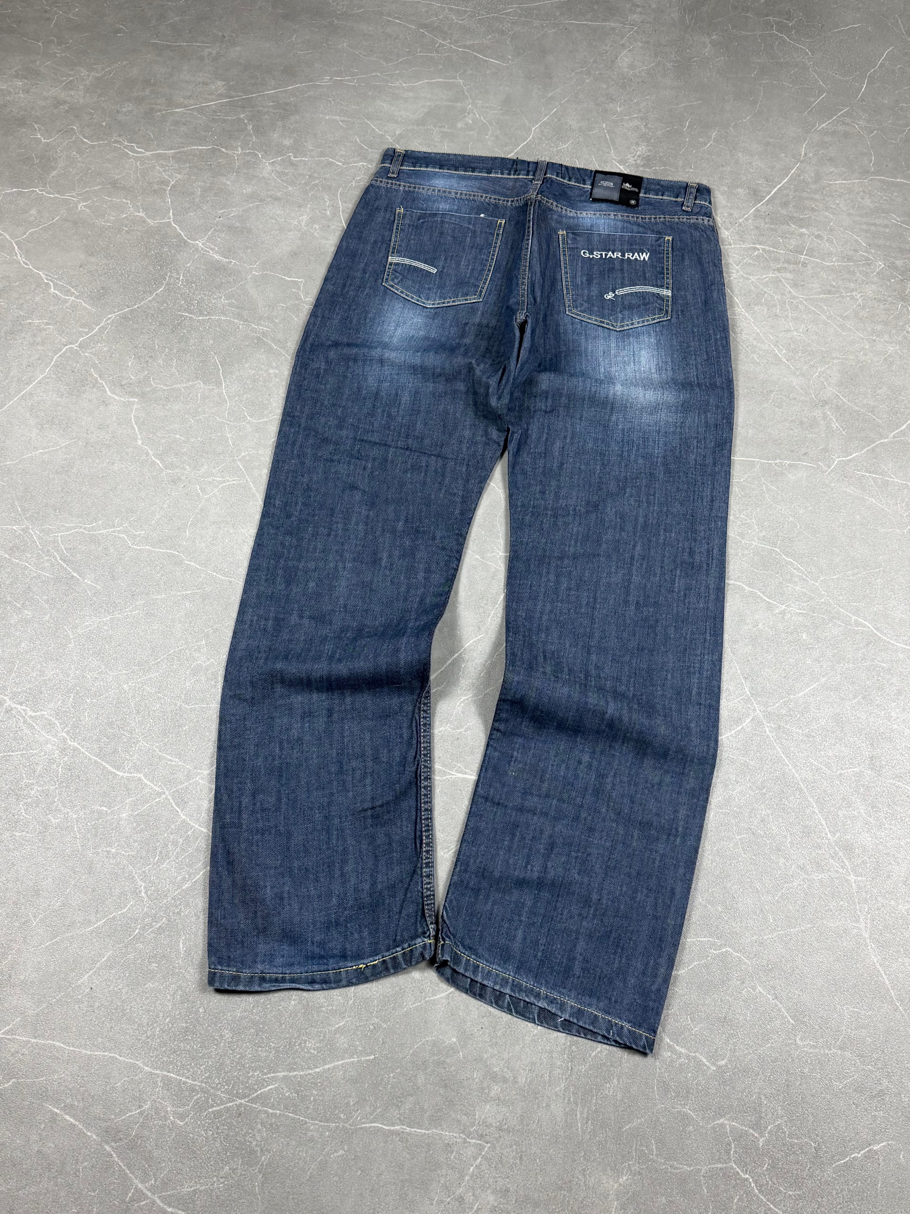 Gstar vintage Straight Jeans (M)