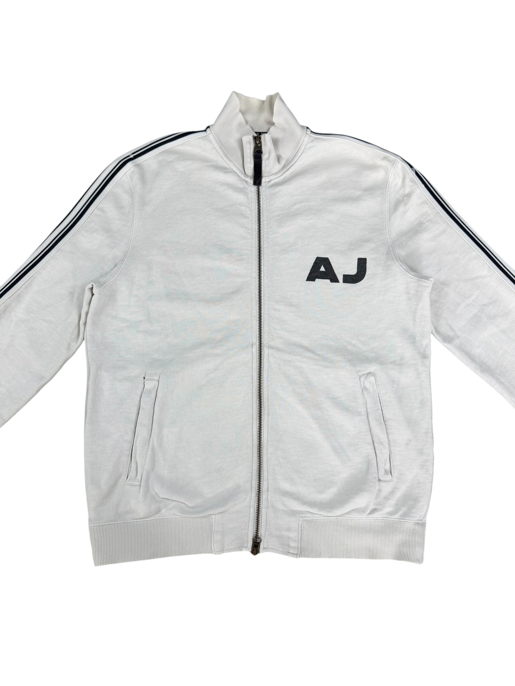 Armani Vintage Zip Jacke (S)