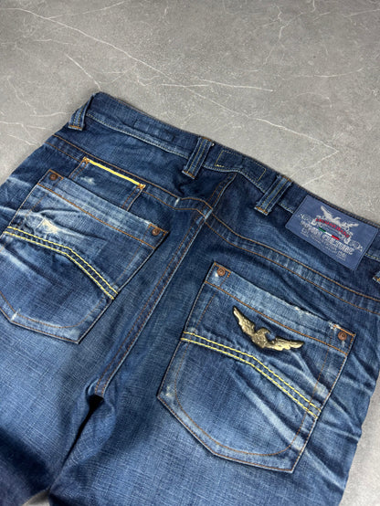 Armani washed Jeans (M-L)